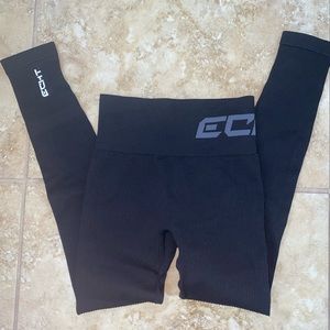 Echt ribbed leggings